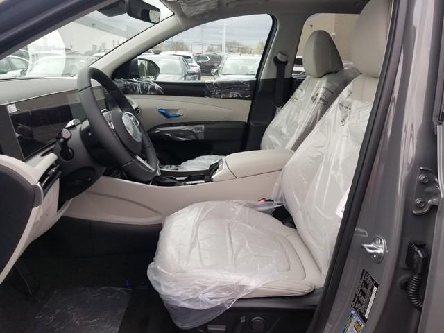 new 2025 Hyundai Tucson car, priced at $35,635