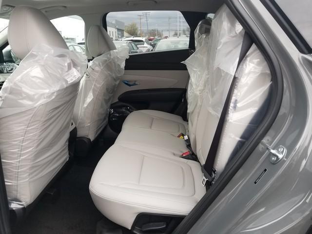 new 2025 Hyundai Tucson car, priced at $35,635