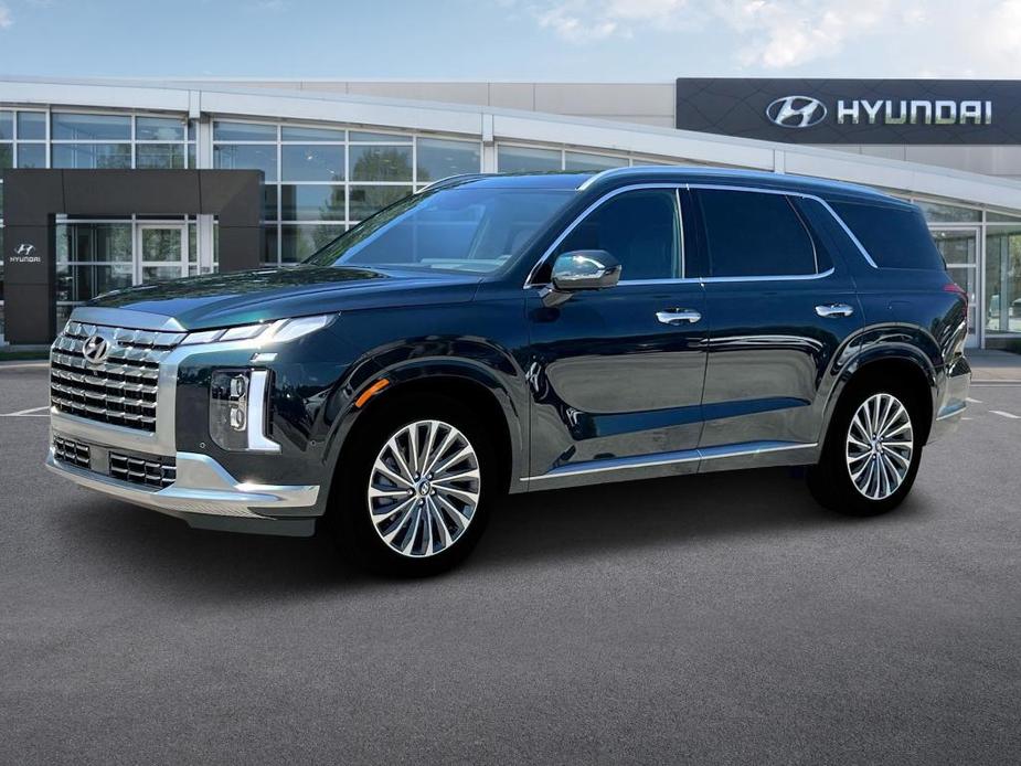 new 2025 Hyundai Palisade car, priced at $53,260