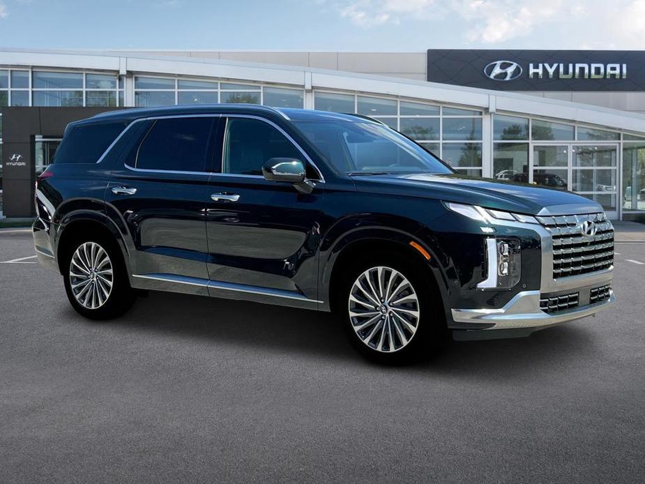 new 2025 Hyundai Palisade car, priced at $53,260