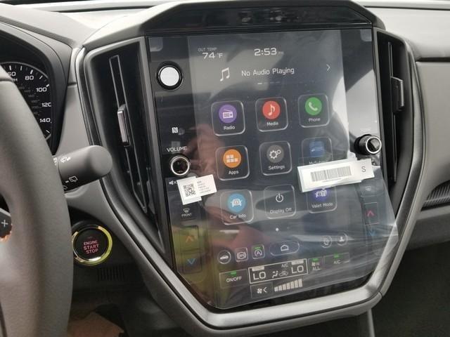 new 2025 Subaru Crosstrek car, priced at $35,583