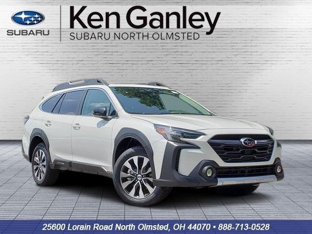 new 2025 Subaru Outback car, priced at $42,233