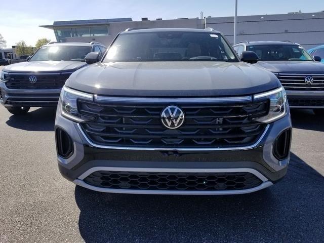 new 2024 Volkswagen Atlas Cross Sport car, priced at $48,947