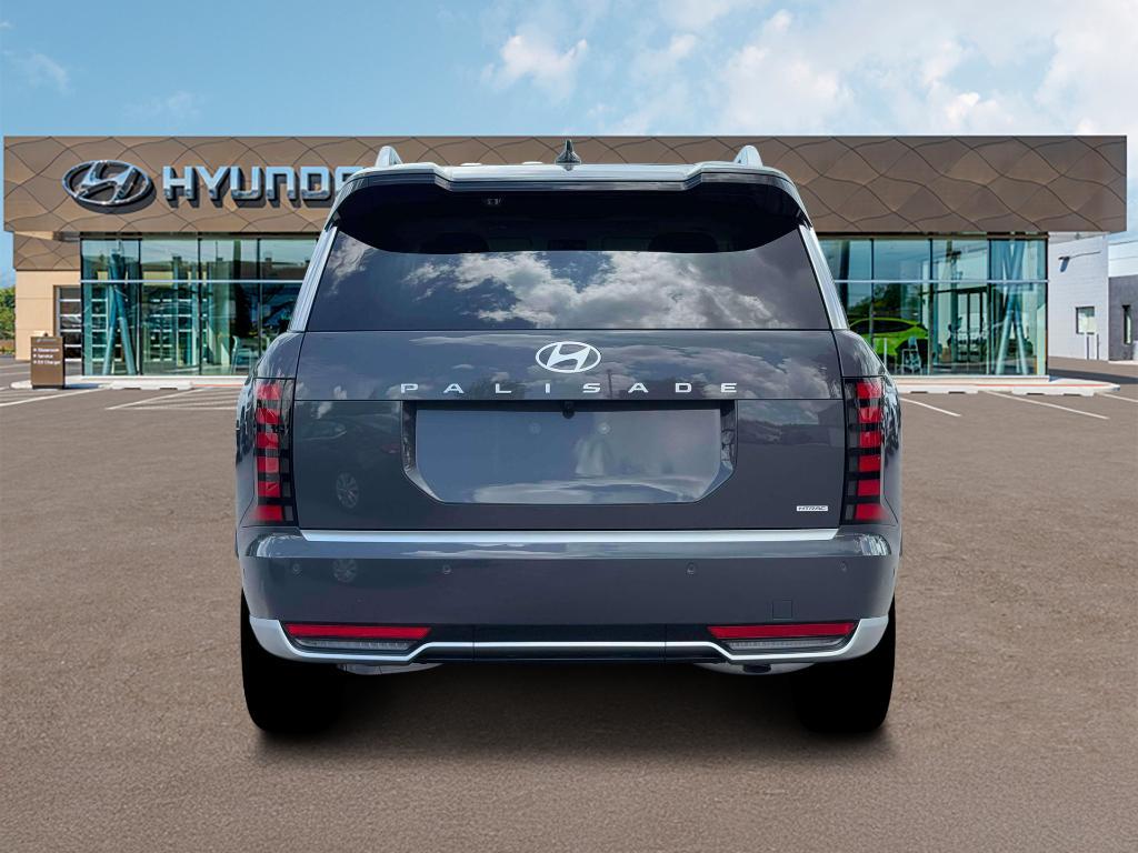 new 2026 Hyundai Palisade car, priced at $57,480
