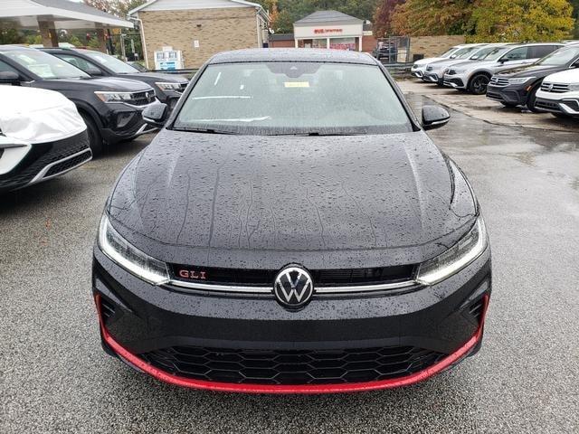 new 2025 Volkswagen Jetta GLI car, priced at $35,765