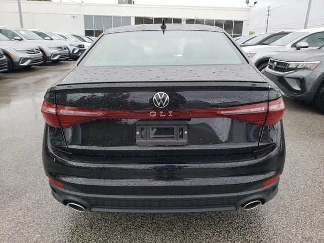 new 2025 Volkswagen Jetta GLI car, priced at $35,765