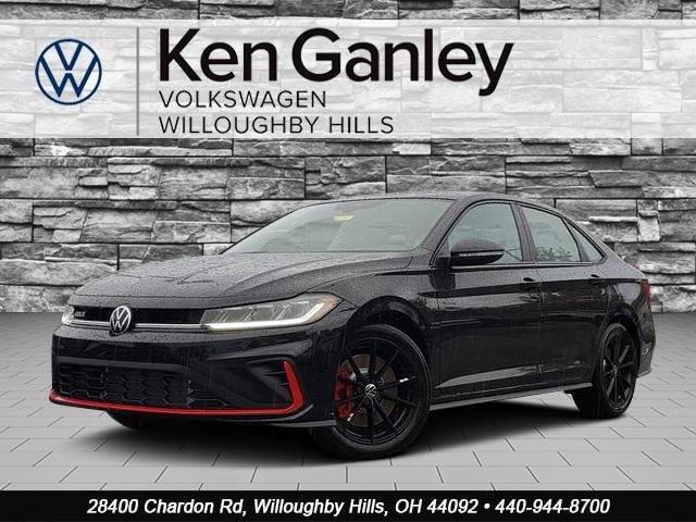 new 2025 Volkswagen Jetta GLI car, priced at $35,765