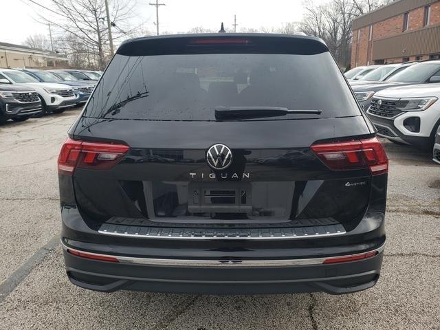 new 2024 Volkswagen Tiguan car, priced at $34,535