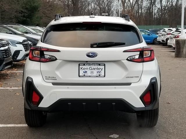 new 2025 Subaru Crosstrek car, priced at $34,661