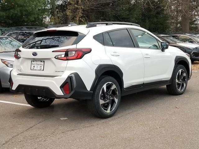 new 2025 Subaru Crosstrek car, priced at $34,661