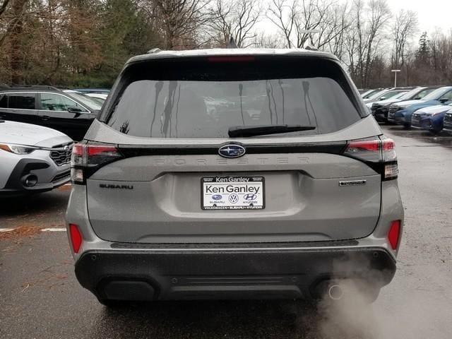 new 2025 Subaru Forester car, priced at $40,056