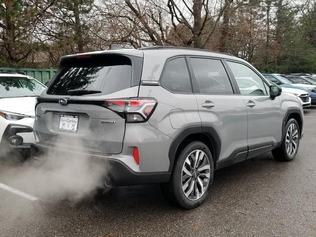 new 2025 Subaru Forester car, priced at $40,056