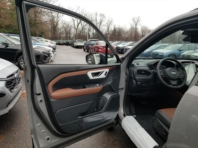 new 2025 Subaru Forester car, priced at $40,056