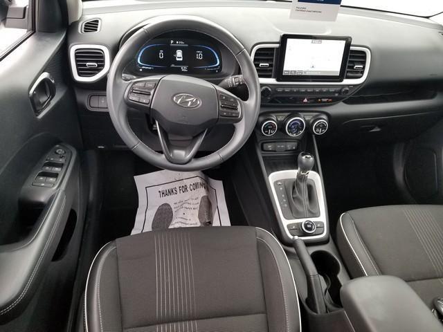 used 2023 Hyundai Venue car, priced at $20,800