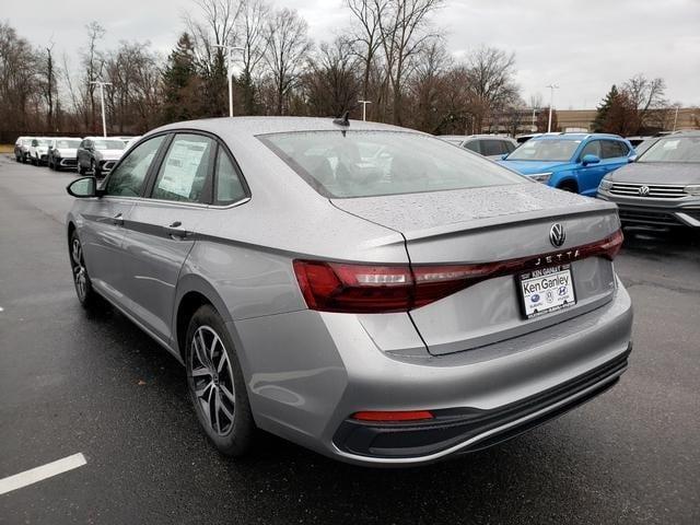 new 2025 Volkswagen Jetta car, priced at $26,538