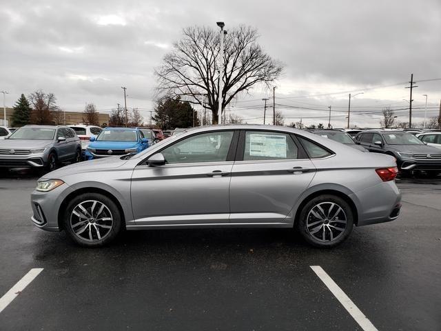 new 2025 Volkswagen Jetta car, priced at $26,538