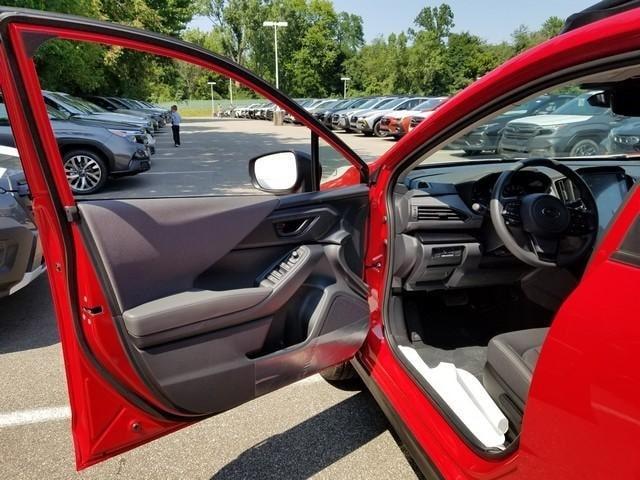 new 2025 Subaru Crosstrek car, priced at $30,371