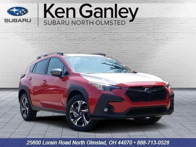 new 2025 Subaru Crosstrek car, priced at $30,371