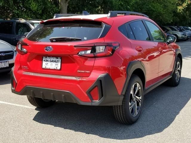 new 2025 Subaru Crosstrek car, priced at $30,371