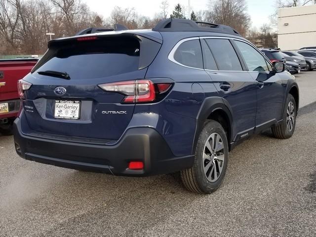 new 2025 Subaru Outback car, priced at $34,063