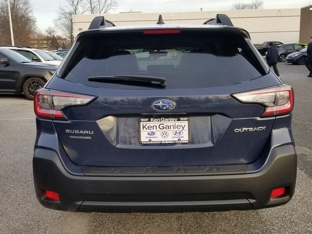 new 2025 Subaru Outback car, priced at $34,063