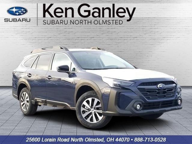 new 2025 Subaru Outback car, priced at $34,063