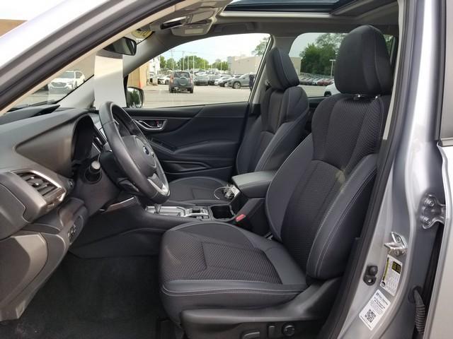 used 2023 Subaru Forester car, priced at $28,600