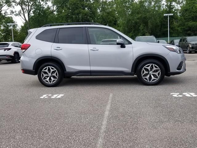 used 2023 Subaru Forester car, priced at $28,600