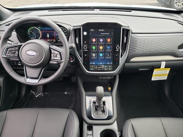 new 2025 Subaru Forester Hybrid car, priced at $43,466