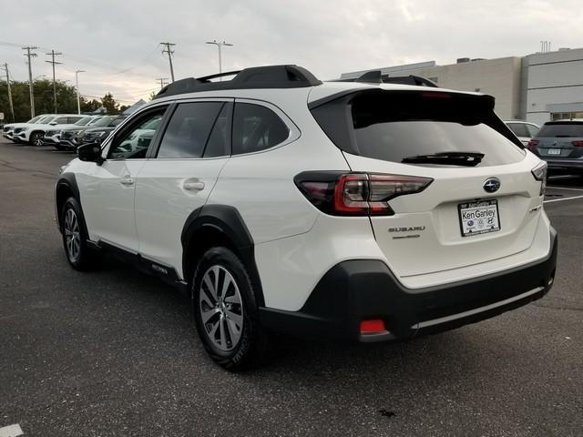 used 2024 Subaru Outback car, priced at $31,777