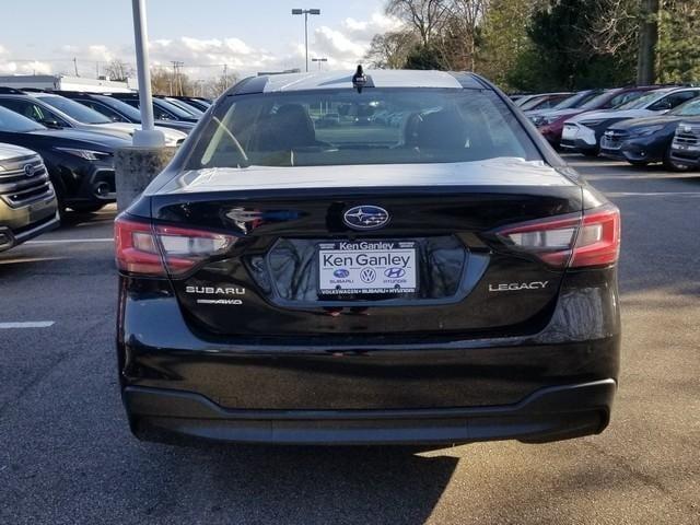new 2025 Subaru Legacy car, priced at $36,427