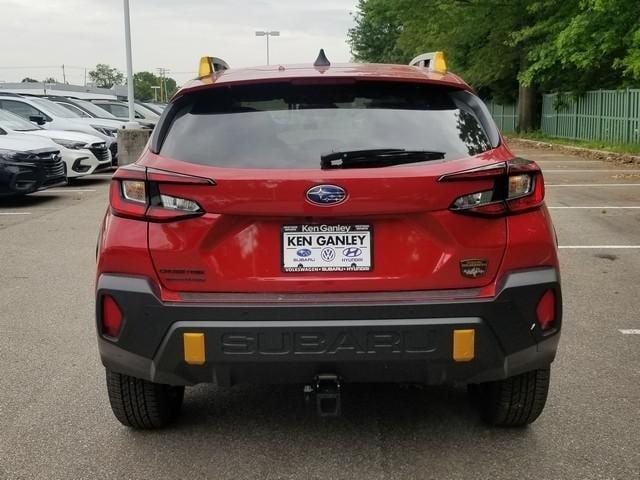 new 2025 Subaru Crosstrek car, priced at $37,835