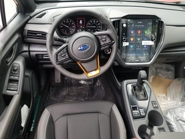 new 2025 Subaru Crosstrek car, priced at $37,835