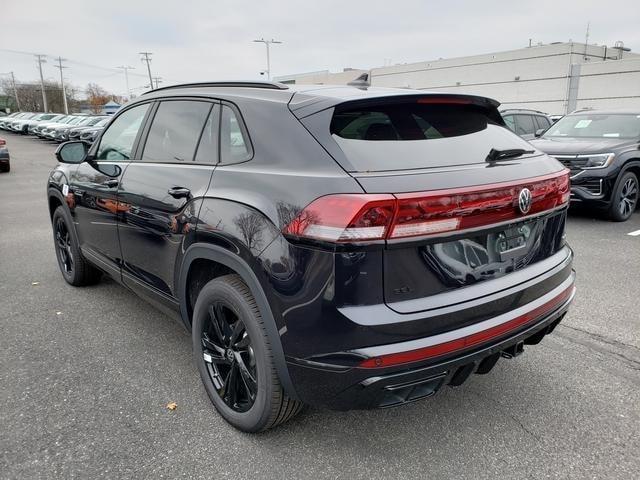 new 2025 Volkswagen Atlas Cross Sport car, priced at $49,741