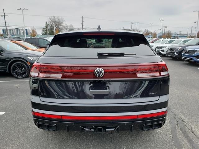 new 2025 Volkswagen Atlas Cross Sport car, priced at $49,741