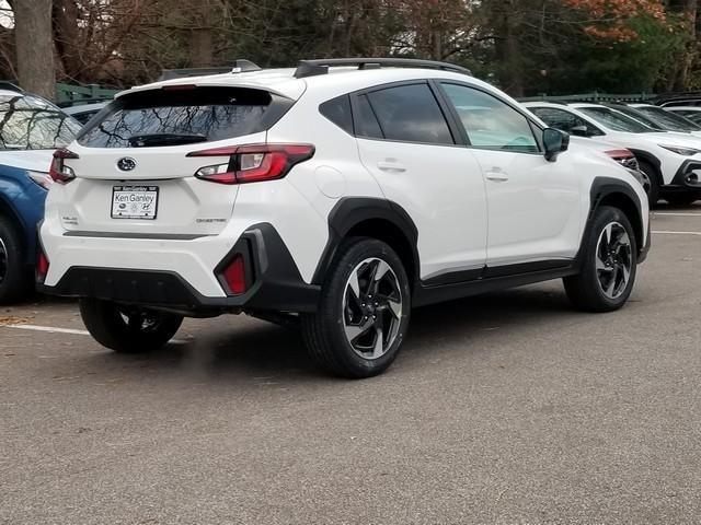 new 2025 Subaru Crosstrek car, priced at $34,661