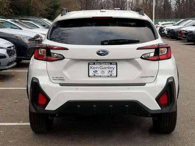 new 2025 Subaru Crosstrek car, priced at $34,661