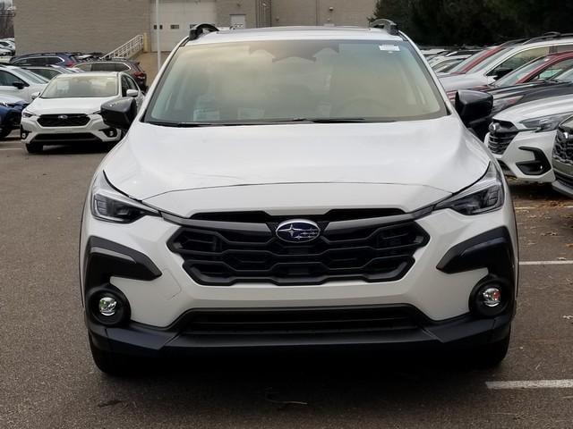 new 2025 Subaru Crosstrek car, priced at $34,661