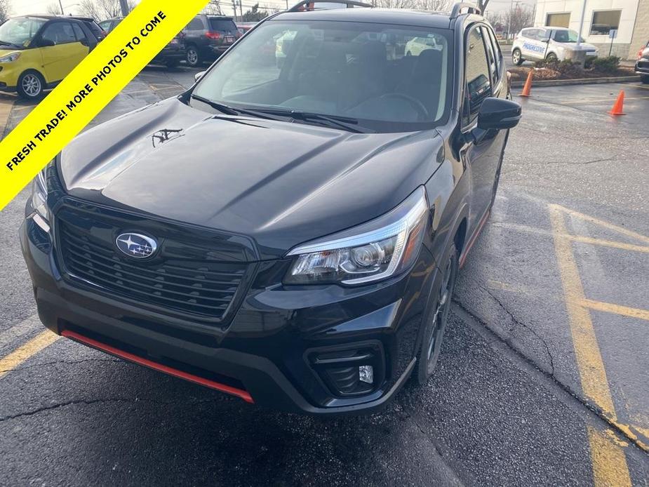 used 2019 Subaru Forester car, priced at $34,877