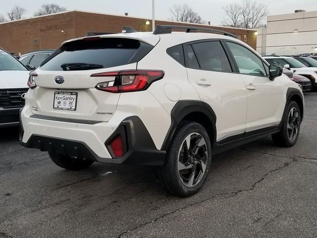 new 2025 Subaru Crosstrek car, priced at $35,238