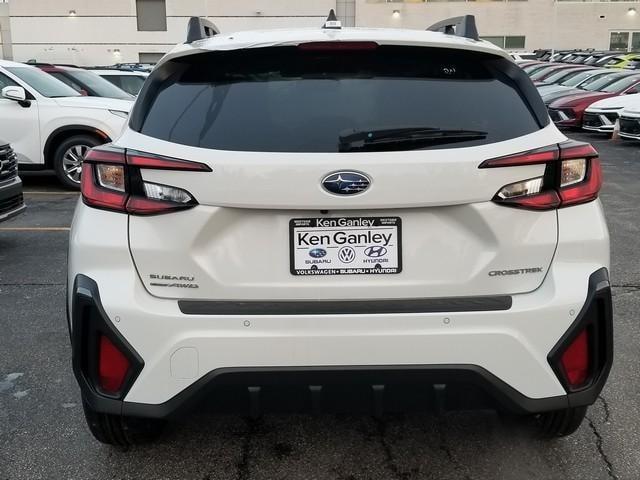 new 2025 Subaru Crosstrek car, priced at $35,238