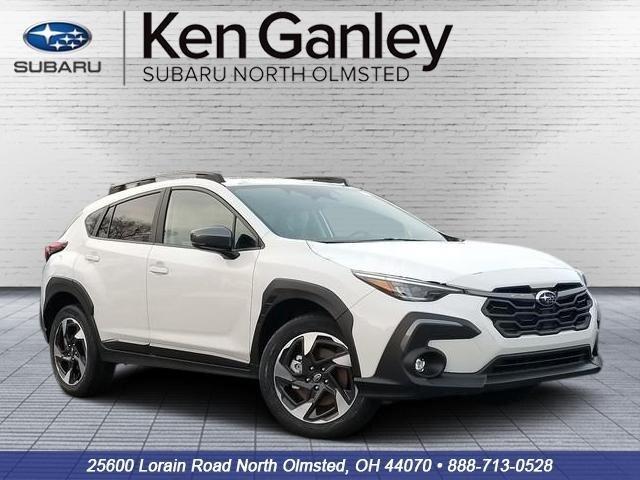 new 2025 Subaru Crosstrek car, priced at $35,238