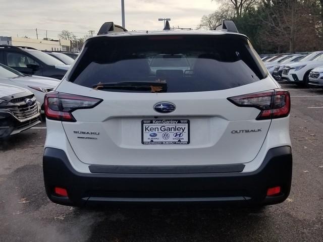 new 2025 Subaru Outback car, priced at $34,063