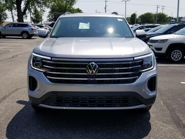 new 2025 Volkswagen Atlas car, priced at $42,052