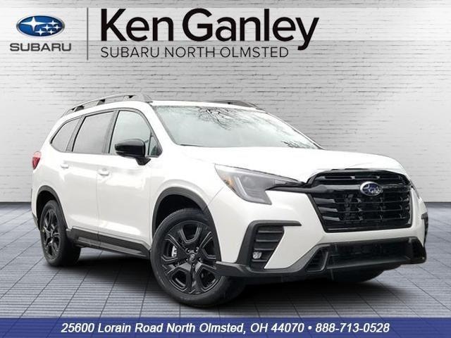 new 2025 Subaru Ascent car, priced at $50,967