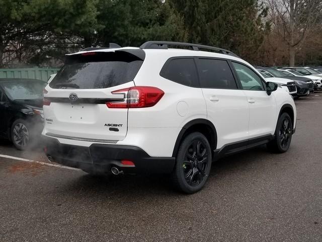 new 2025 Subaru Ascent car, priced at $50,967