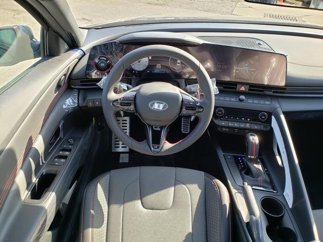 new 2025 Hyundai Elantra car, priced at $29,582