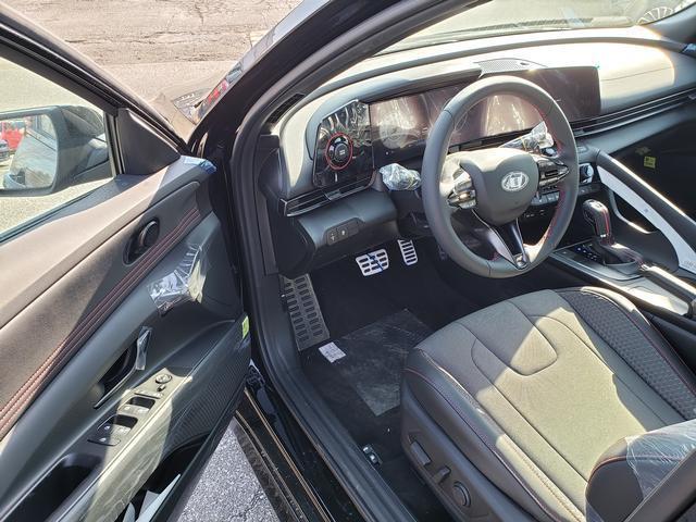 new 2025 Hyundai Elantra car, priced at $29,582