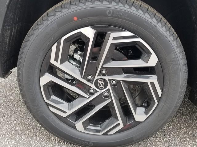 new 2025 Hyundai Tucson car, priced at $41,064