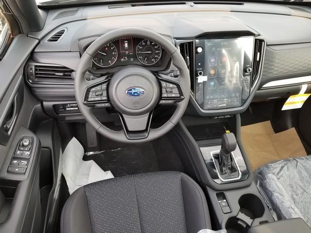 new 2025 Subaru Forester car, priced at $37,297